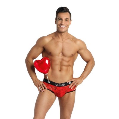 ANAIS MEN - BRAVE JOCK BIKINI S - D-233742 - Dona Pimenta