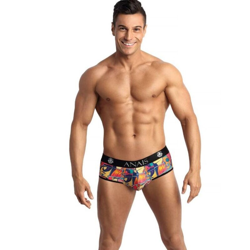 ANAIS MEN - COMICS JOCK BIKINI S - D-233806 - Dona Pimenta