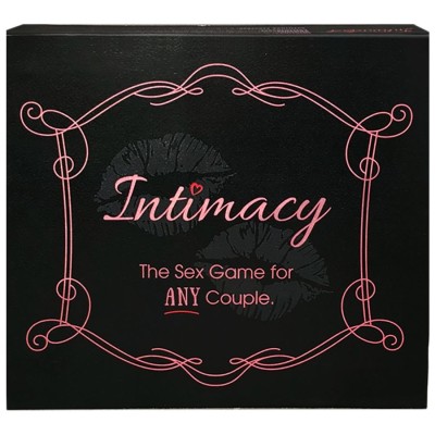 KHEPER GAMES INTIMACY GAME PARA CASAIS EN / ES - D-223099 - Dona Pimenta