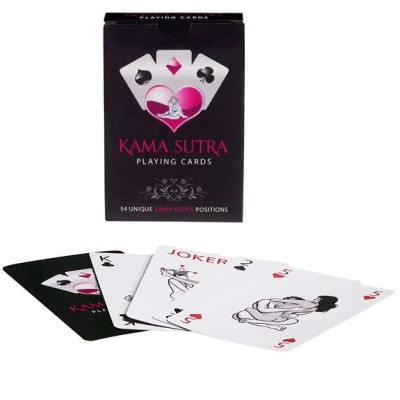 CARTAS DE JOGO KAMA SUTRA - D-228127 - Dona Pimenta