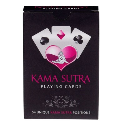 CARTAS DE JOGO KAMA SUTRA - D-228127 - Dona Pimenta