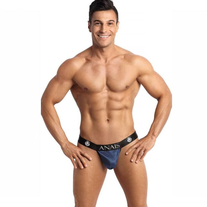 ANAIS MEN - NAVAL JOCK STRAP S - D-234038 - Dona Pimenta