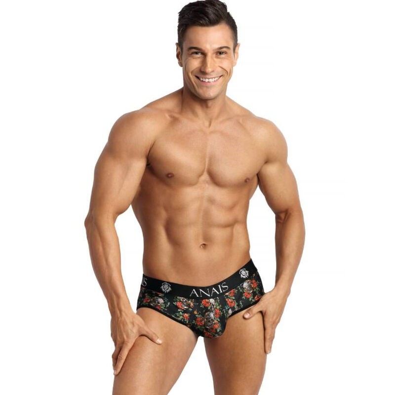 ANAIS MEN - POWER JOCK BIKINI S - D-234094 - Dona Pimenta