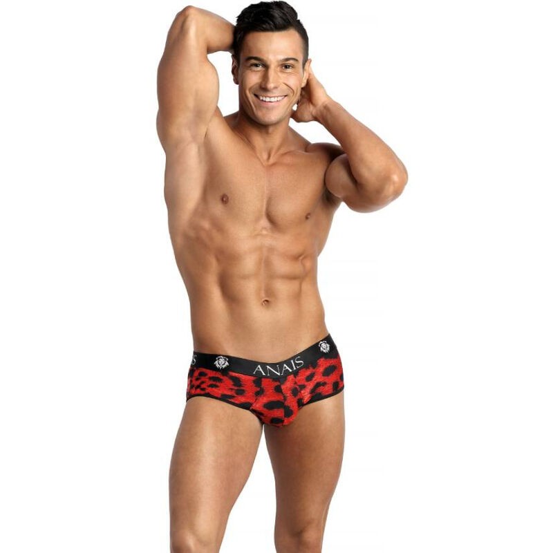 ANAIS MEN - SAVAGE JOCK BIKINI S - D-234158 - Dona Pimenta