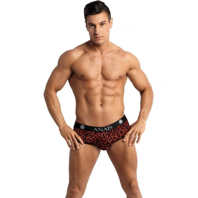 ANAIS MEN - TRIBAL JOCK BIKINI S - D-234254 - Dona Pimenta