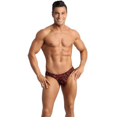 ANAIS MEN - TRIBAL JOCK STRAP S - D-234262 - Dona Pimenta