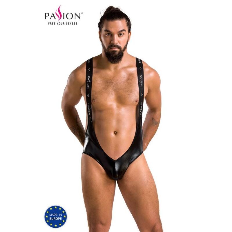 PASSION 027 CORPO BRUNO PRETO S/M - D-233268 - Dona Pimenta