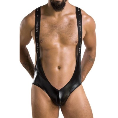 PASSION 027 CORPO BRUNO PRETO S/M - D-233268 - Dona Pimenta