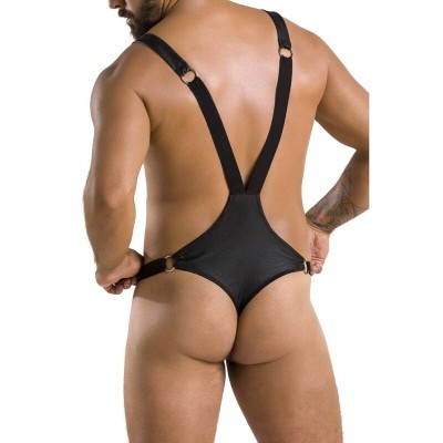 PASSION 028 BODY HARRY BLACK S/M - D-233270 - Dona Pimenta