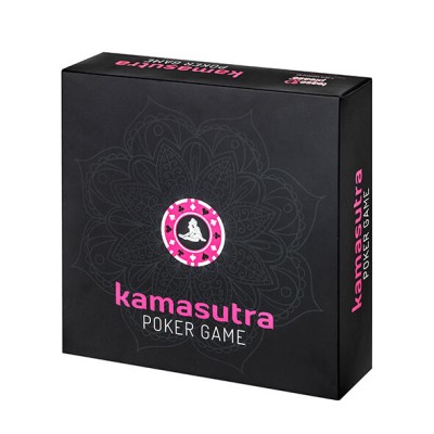 KAMASUTRA POKER GAME (ES-PT-SE-IT) - D-226768 - Dona Pimenta