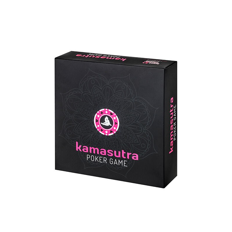 KAMASUTRA POKER GAME (ES-PT-SE-IT) - D-226768 - Dona Pimenta