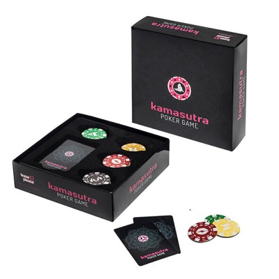 KAMASUTRA POKER GAME (ES-PT-SE-IT) - D-226768 - Dona Pimenta