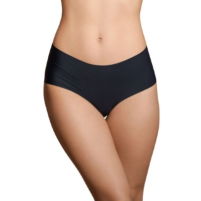 BYE BRA INVISIBLE HIGH BRIEF 2 PACK S - D-227859 - Dona Pimenta