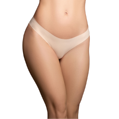 BYE BRA INVISIBLE BRAZILIAN 2 PACK S - D-227980 - Dona Pimenta