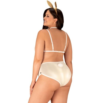 OBSESSIVO - NEO GOLDES COSTUME S / M - D-229740 - Dona Pimenta