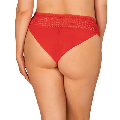 OBSESSIVO - CALCINHAS BLOSSMINA 4XL / 5XL - D-230629 - Dona Pimenta