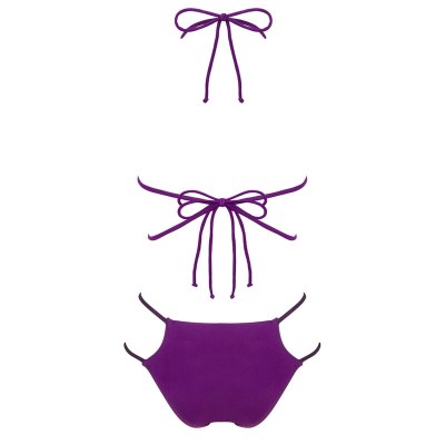 OBSESSIVE - BIQUINI ROXO BALITTA S - D-231217 - Dona Pimenta