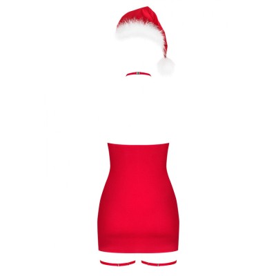 OBSESSIVE - KISSMAS CHEMISE S/M - D-232519 - Dona Pimenta