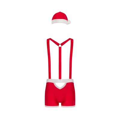 OBSESSIVO - SR CLAUS SET S/M - D-232526 - Dona Pimenta