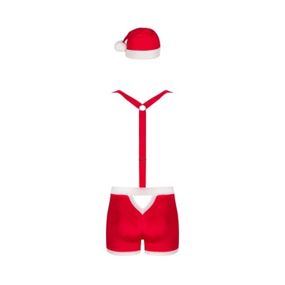 OBSESSIVO - SR CLAUS SET S/M - D-232526 - Dona Pimenta