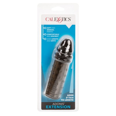 CALEX ADONIS EXTENSION BLACK - D-223216 - Dona Pimenta