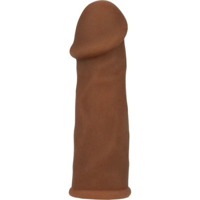 CALEX FUTUROTIC PENIS EXTENDER BROWN - D-223221 - Dona Pimenta