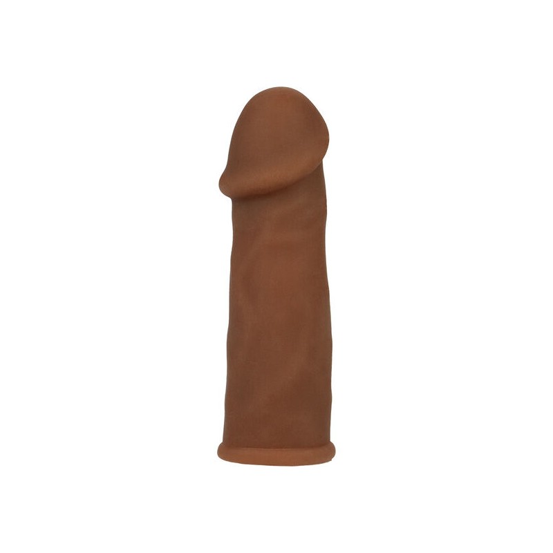 CALEX FUTUROTIC PENIS EXTENDER BROWN - D-223221 - Dona Pimenta