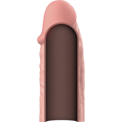 VIRILXL&trade; - EXTENSÃO DE PÊNIS NATURAL DE SILICONE LÍQUIDO V3 - D-227245 - Dona Pimenta