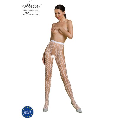 PAIXÃO - COLEÇÃO ECO BODYSTOCKING ECO S007 PRETO - D-236142 - Dona Pimenta