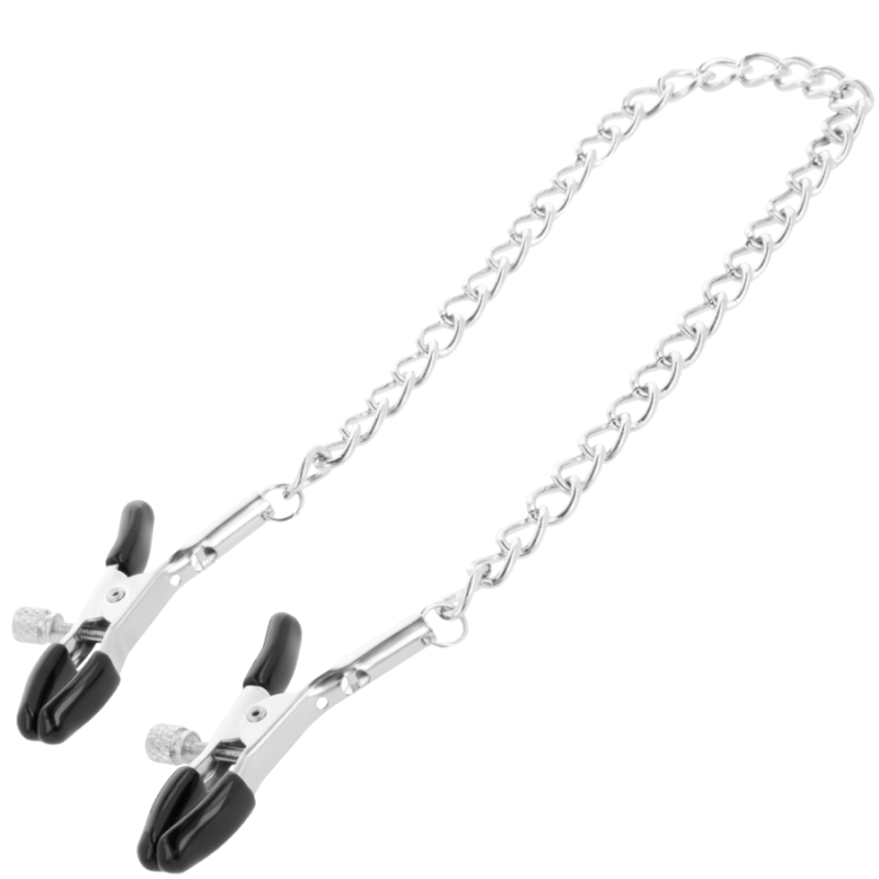 ESCURIDÃO AJUSTÁVEL BICO CLAMPS METAL - D-221237 - Dona Pimenta