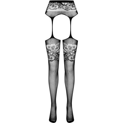 PASSION - S029 TIRA CALÇA PRETA TAMANHO ÚNICO - D-236385 - Dona Pimenta