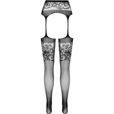 PASSION - S029 TIRA CALÇA PRETA TAMANHO ÚNICO - D-236385 - Dona Pimenta