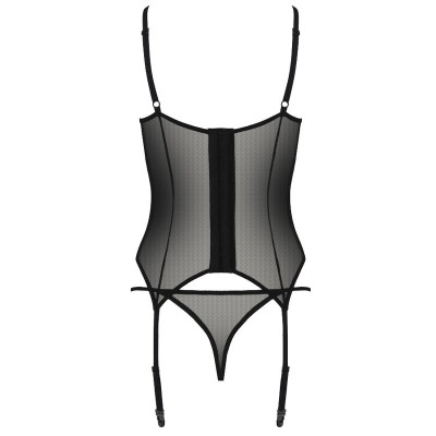 PAIXÃO ZINNIA CORSET ECO COLLECTION S / M - D-229481 - Dona Pimenta