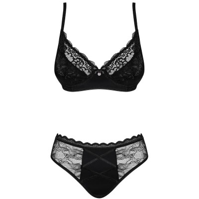 OBSESSIVA - LAURISE CONJUNTO DE DUAS PEÇAS S / M - D-229571 - Dona Pimenta