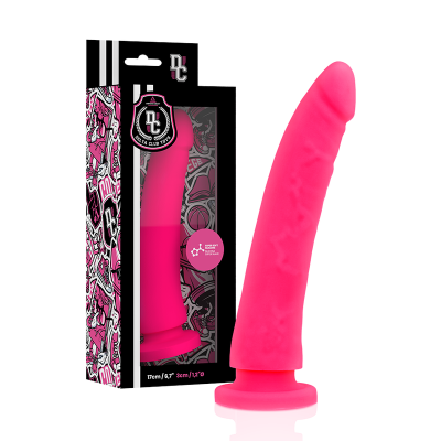 DELTA CLUB - ARREIO DE BRINQUEDOS  + DONG ROSA SILICONE 17 X 3 CM - D-227185 - Dona Pimenta