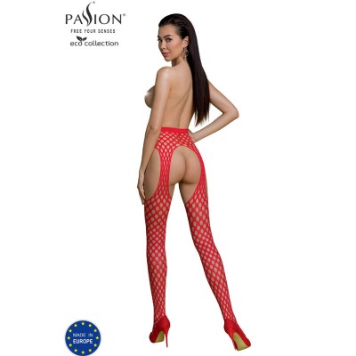 PAIXÃO - COLEÇÃO ECO BODYSTOCKING ECO S003 PRETO - D-236130 - Dona Pimenta