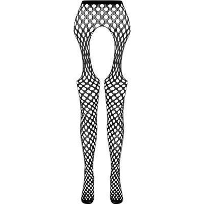 PAIXÃO - COLEÇÃO ECO BODYSTOCKING ECO S003 PRETO - D-236130 - Dona Pimenta