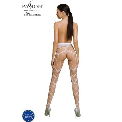 PAIXÃO - COLEÇÃO ECO BODYSTOCKING ECO S006 PRETO - D-236139 - Dona Pimenta