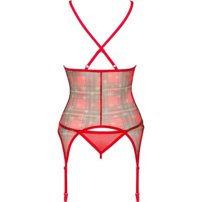 OBSESSIVO - JOLLYMORE CORSET XS/S - D-236325 - Dona Pimenta