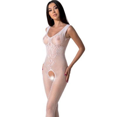 PAIXÃO - BS098 BODYSTOCKING PRETO TAMANHO ÚNICO - D-236364 - Dona Pimenta