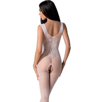 PAIXÃO - BS098 BODYSTOCKING PRETO TAMANHO ÚNICO - D-236364 - Dona Pimenta