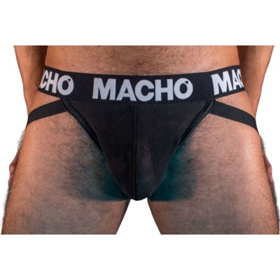 MACHO - MX25NN JOCK PRETO S - D-236853 - Dona Pimenta