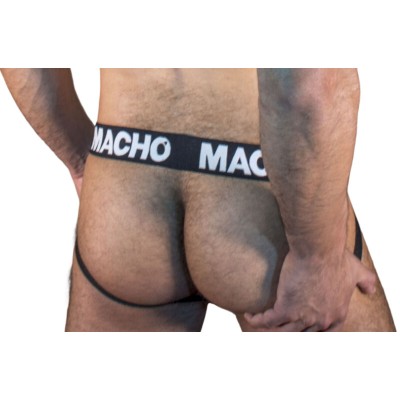 MACHO - MX25NN JOCK PRETO S - D-236853 - Dona Pimenta