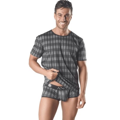 ANAIS MEN - AEGIS T-SHIRT S - D-237484 - Dona Pimenta