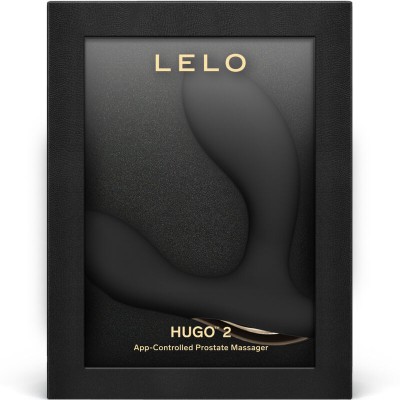 LELO - HUGO 2 MASSAGEIRO DE PRÓSTATA VERDE - D-237765 - Dona Pimenta