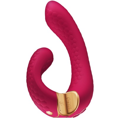 SHUNGA - MASSAJADOR ÍNTIMO MIYO ROSA - D-237794 - Dona Pimenta