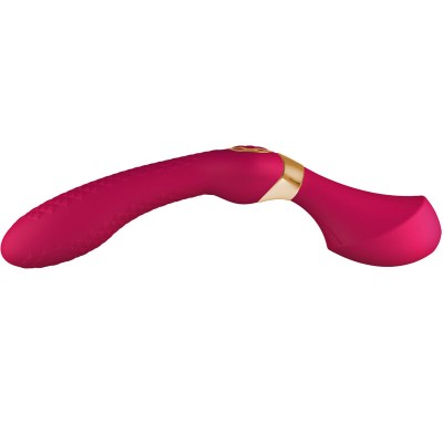 SHUNGA - MASSAJADOR ÍNTIMO ZOA ROSA - D-237798 - Dona Pimenta