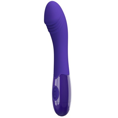 PRETTY LOVE - VIBRADOR VIOLETA ELEMENTAL JUVENTUDE - D-237022 - Dona Pimenta