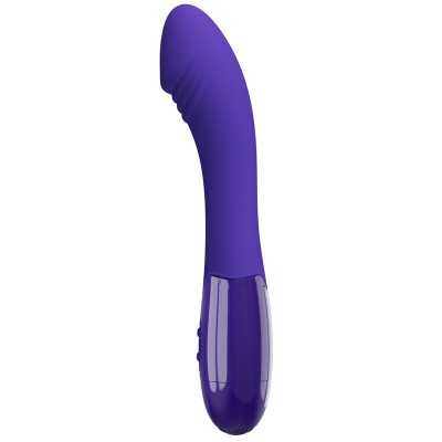 PRETTY LOVE - VIBRADOR VIOLETA ELEMENTAL JUVENTUDE - D-237022 - Dona Pimenta