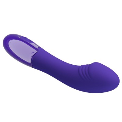 PRETTY LOVE - VIBRADOR VIOLETA ELEMENTAL JUVENTUDE - D-237022 - Dona Pimenta